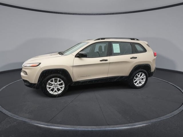 2015 Jeep Cherokee Sport