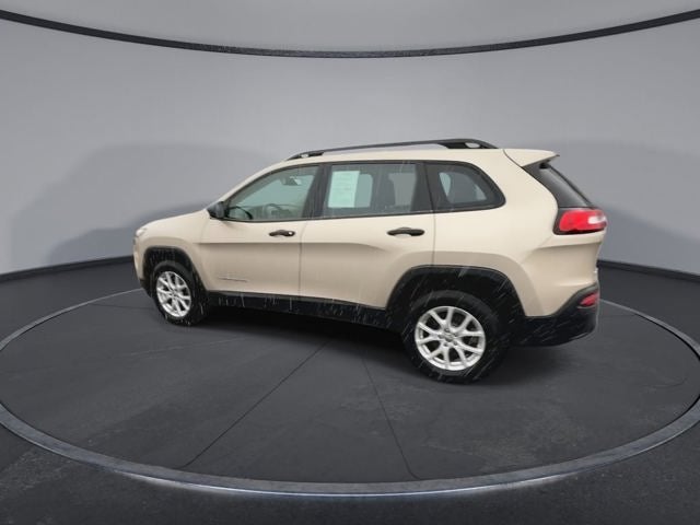 2015 Jeep Cherokee Sport