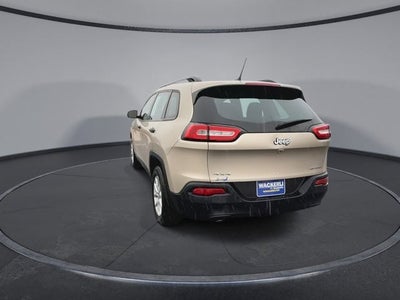 2015 Jeep Cherokee Sport