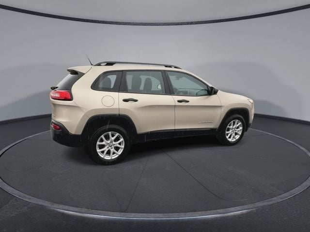 2015 Jeep Cherokee Sport