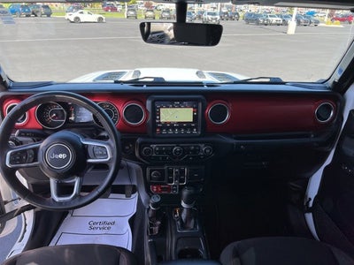 2023 Jeep Gladiator Rubicon