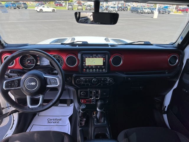 2023 Jeep Gladiator Rubicon