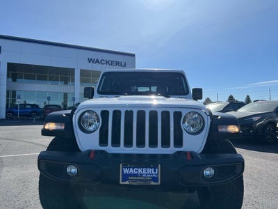 2023 Jeep Gladiator Rubicon