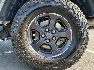 2023 Jeep Gladiator Rubicon