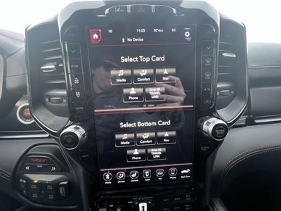 2021 RAM 1500 TRX