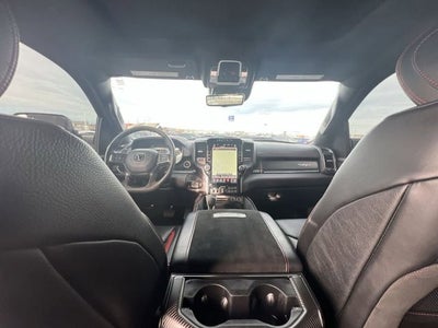 2021 RAM 1500 TRX