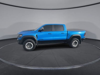 2021 RAM 1500 TRX