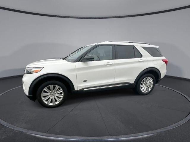 2023 Ford Explorer King Ranch