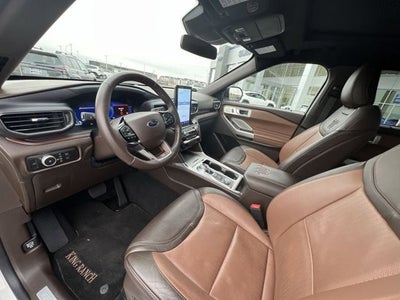 2023 Ford Explorer King Ranch