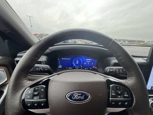 2023 Ford Explorer King Ranch