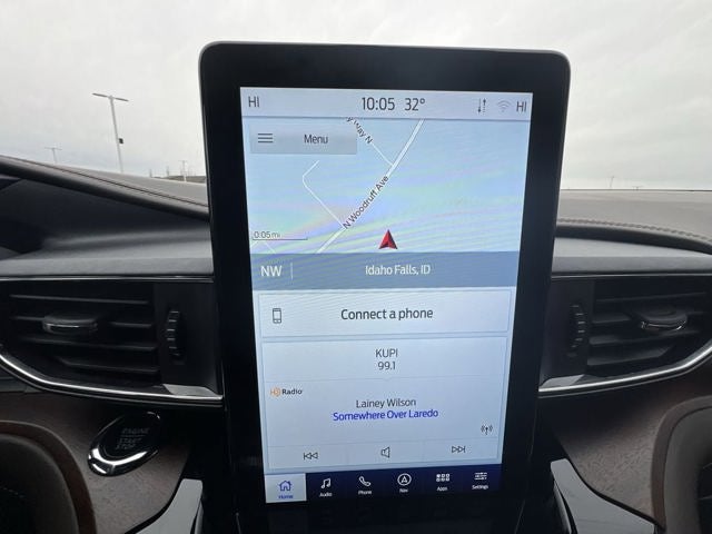 2023 Ford Explorer King Ranch