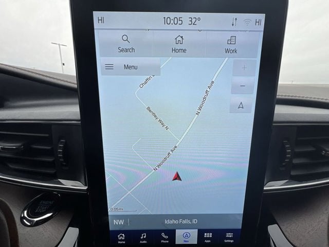 2023 Ford Explorer King Ranch