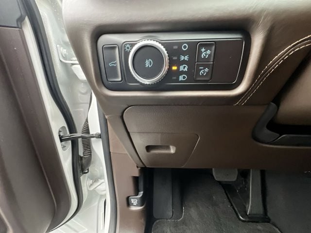 2023 Ford Explorer King Ranch