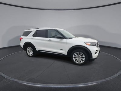2023 Ford Explorer King Ranch