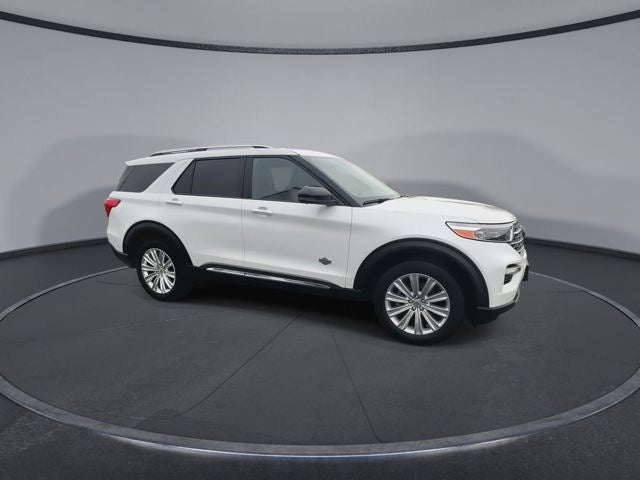 2023 Ford Explorer King Ranch
