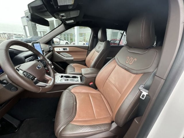 2023 Ford Explorer King Ranch