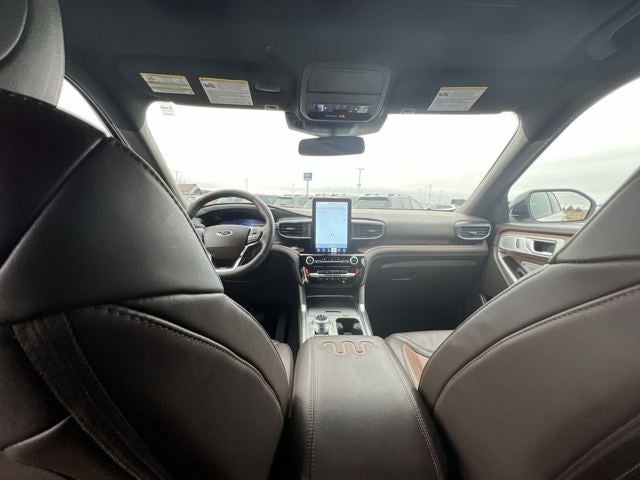 2023 Ford Explorer King Ranch