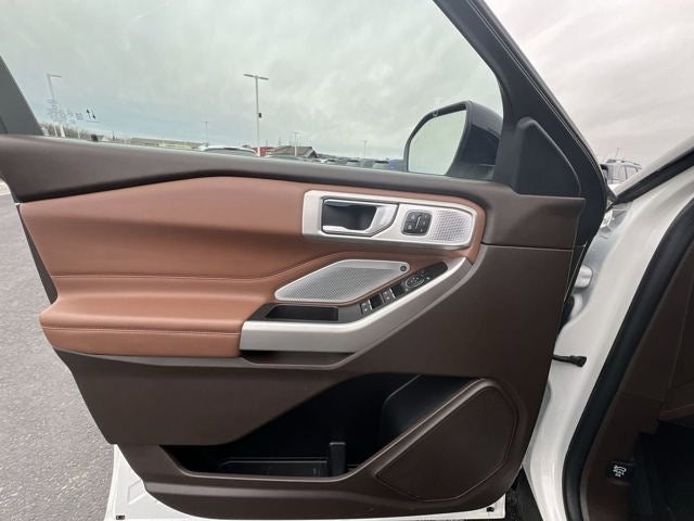 2023 Ford Explorer King Ranch