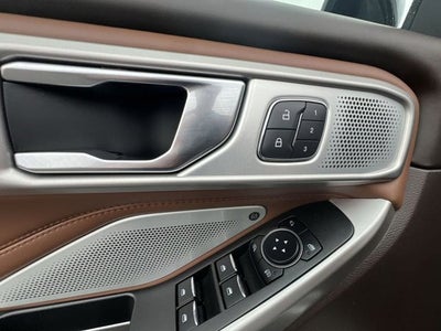 2023 Ford Explorer King Ranch