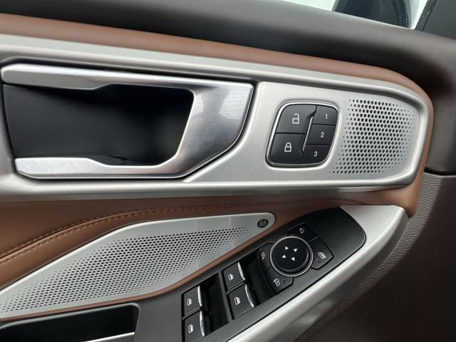 2023 Ford Explorer King Ranch