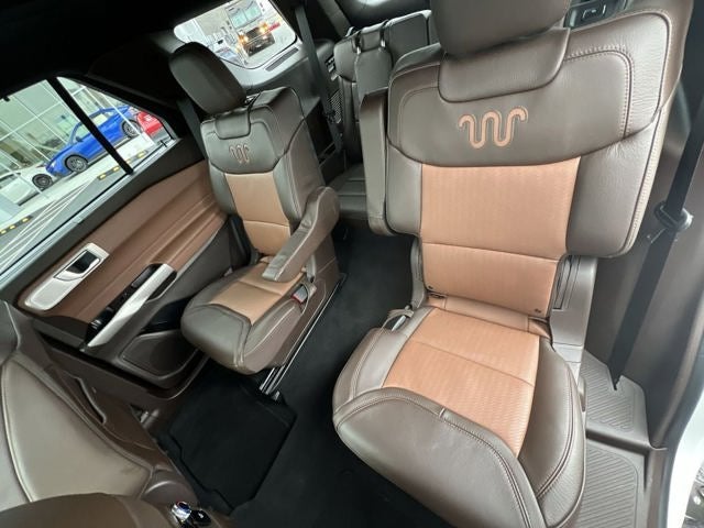 2023 Ford Explorer King Ranch