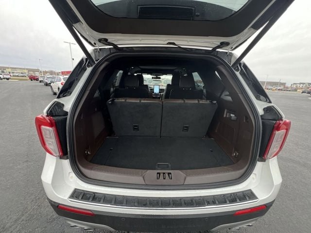 2023 Ford Explorer King Ranch