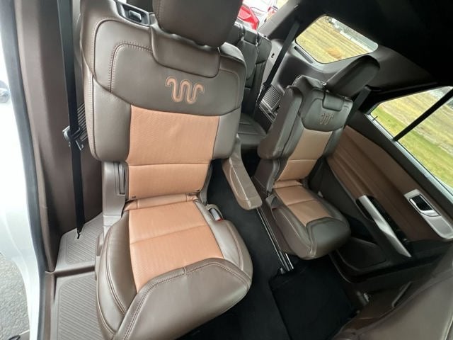 2023 Ford Explorer King Ranch