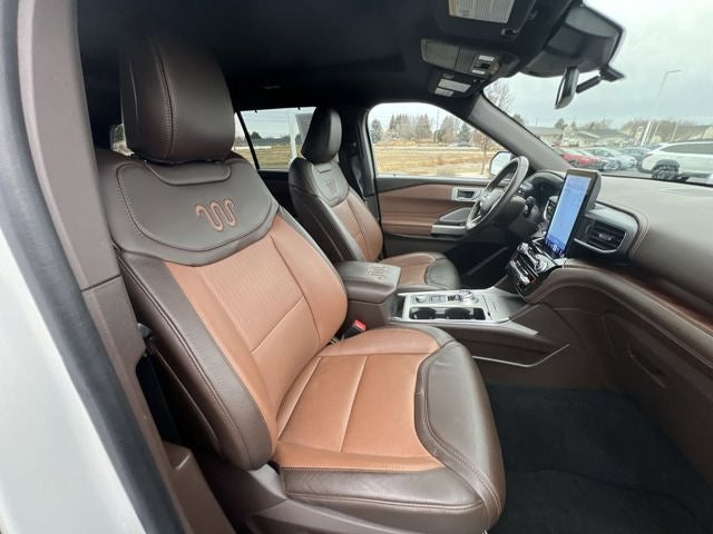 2023 Ford Explorer King Ranch