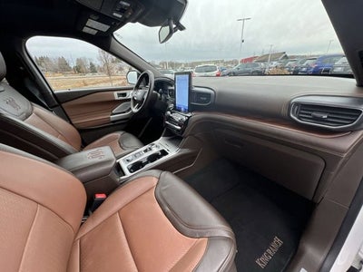 2023 Ford Explorer King Ranch