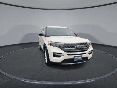 2023 Ford Explorer King Ranch