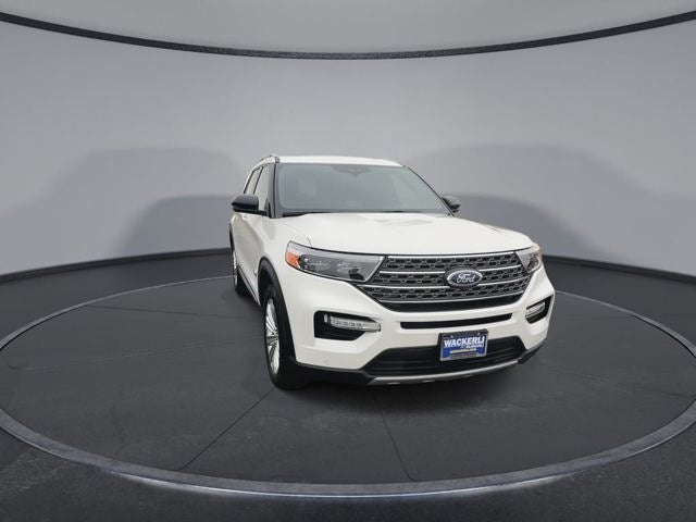 2023 Ford Explorer King Ranch
