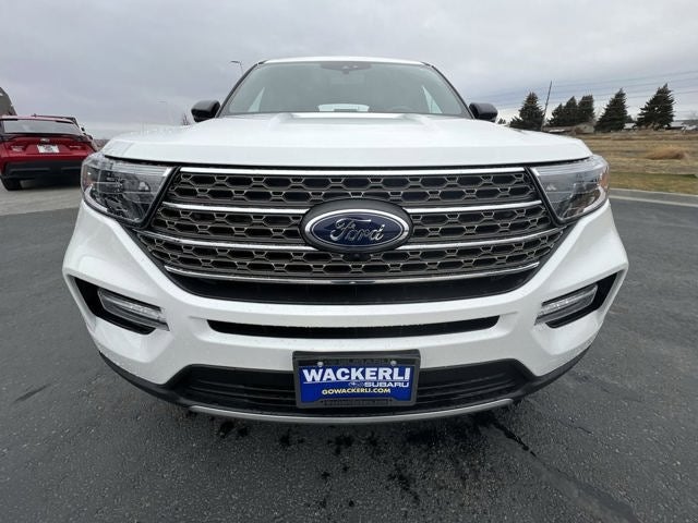 2023 Ford Explorer King Ranch