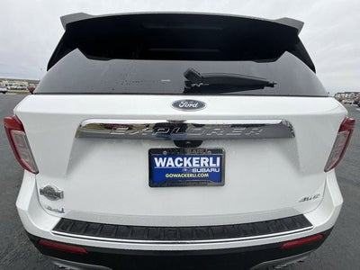 2023 Ford Explorer King Ranch