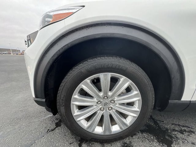 2023 Ford Explorer King Ranch