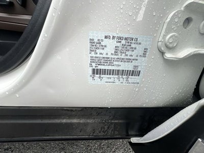 2023 Ford Explorer King Ranch