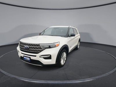 2023 Ford Explorer King Ranch
