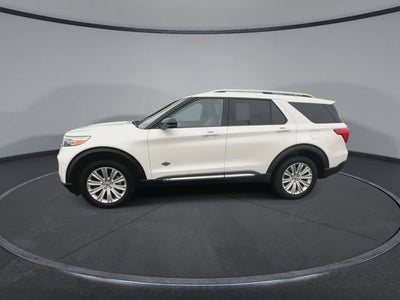 2023 Ford Explorer King Ranch