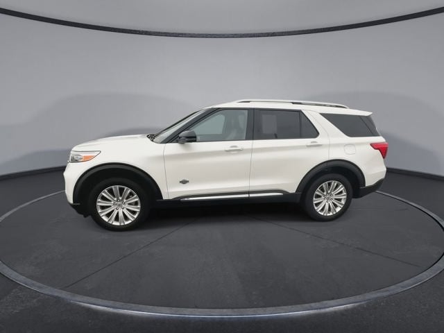 2023 Ford Explorer King Ranch