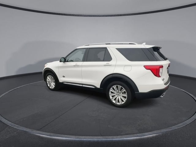 2023 Ford Explorer King Ranch
