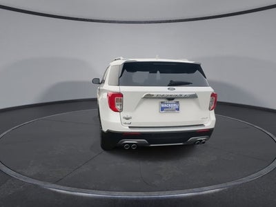 2023 Ford Explorer King Ranch