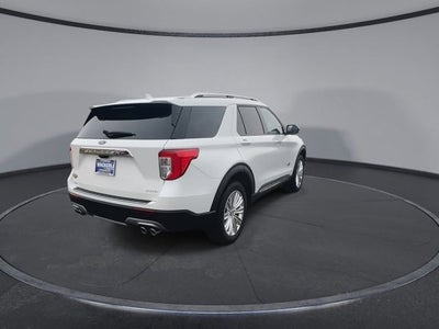 2023 Ford Explorer King Ranch