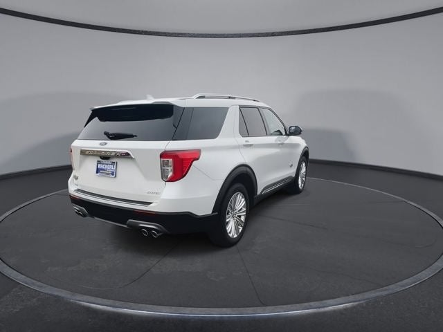 2023 Ford Explorer King Ranch