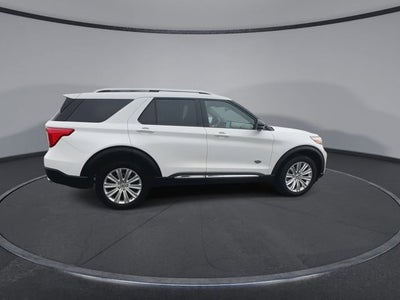 2023 Ford Explorer King Ranch