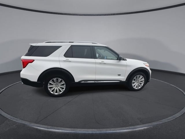 2023 Ford Explorer King Ranch