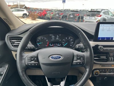 2020 Ford Escape SEL