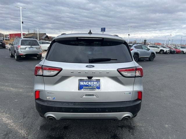 2020 Ford Escape SEL