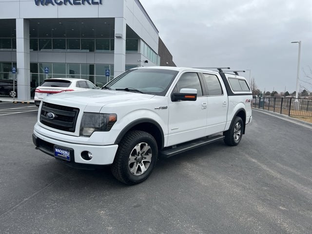 2014 Ford F-150 FX4