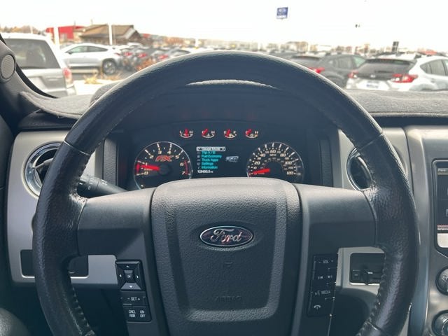 2014 Ford F-150 FX4