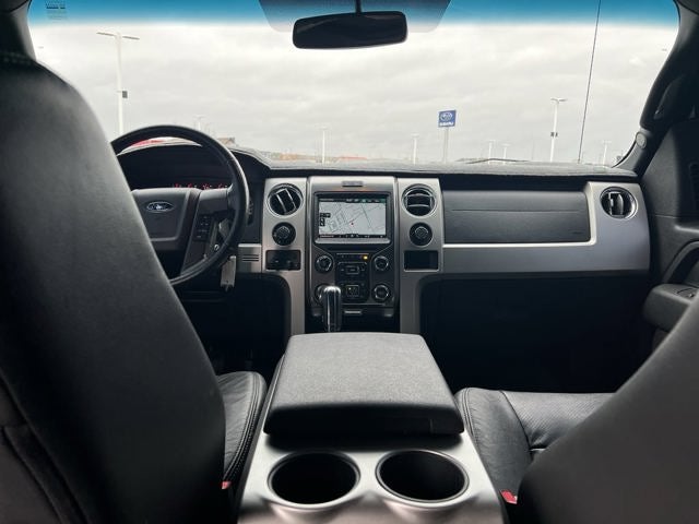 2014 Ford F-150 FX4
