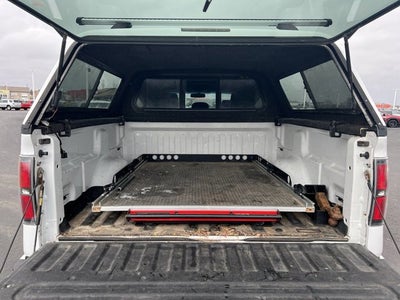 2014 Ford F-150 FX4